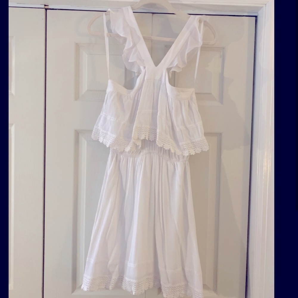 Intu Bohemian White Dress
